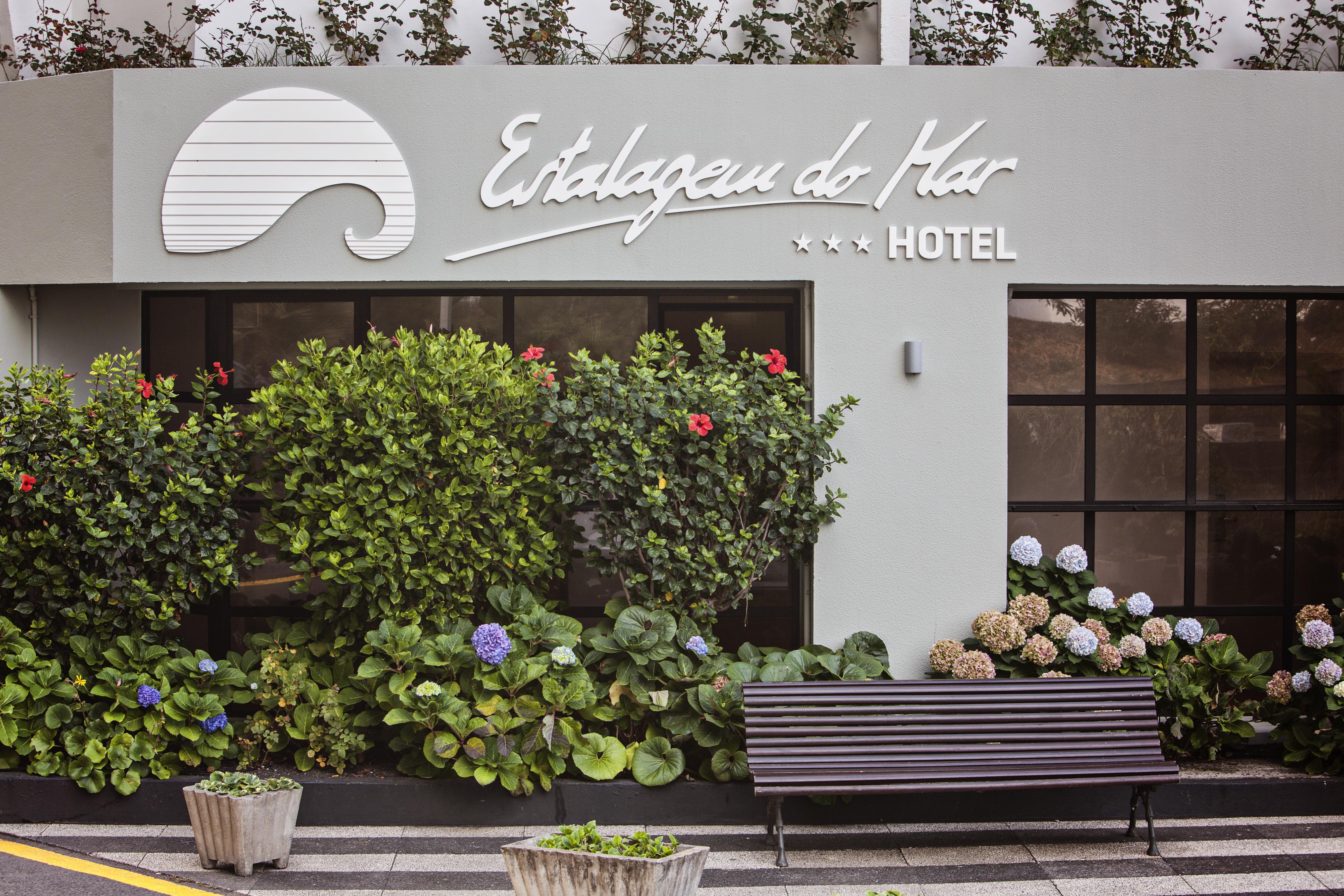 Hotell Estalagem Do Mar São Vicente